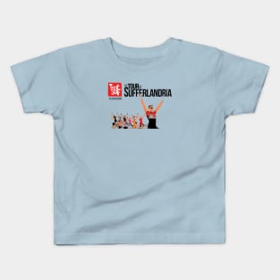 Sufferlandria 2020 Logo Kids T-Shirt